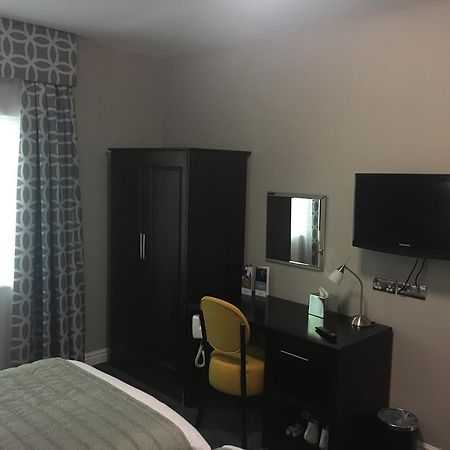 Stafford South Hatherton Hotel Penkridge Ngoại thất bức ảnh