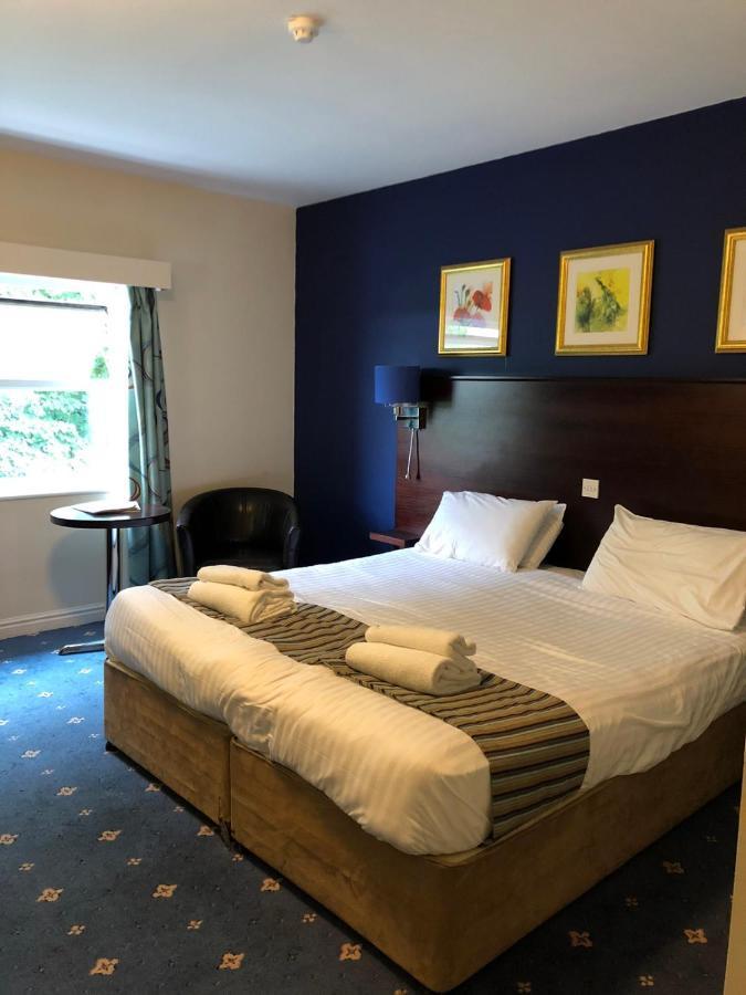 Stafford South Hatherton Hotel Penkridge Ngoại thất bức ảnh