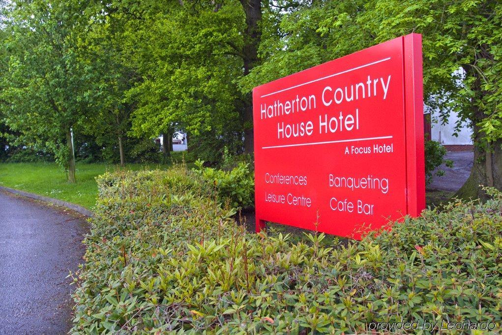 Stafford South Hatherton Hotel Penkridge Ngoại thất bức ảnh