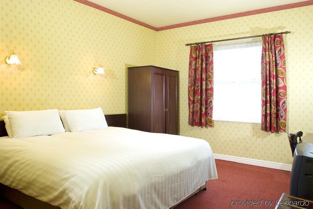 Stafford South Hatherton Hotel Penkridge Phòng bức ảnh