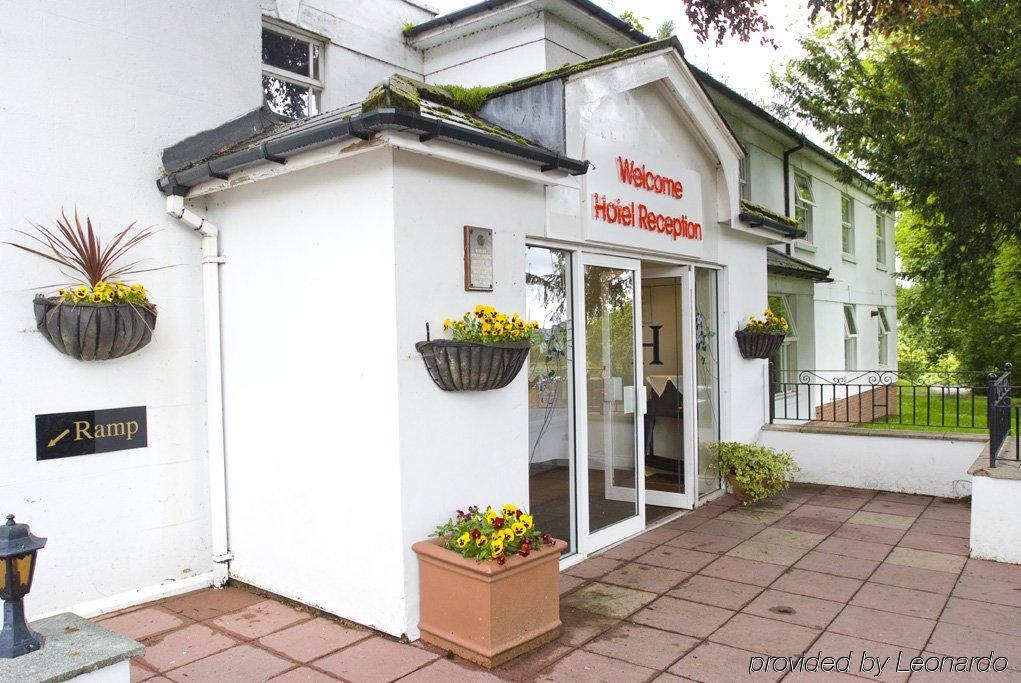 Stafford South Hatherton Hotel Penkridge Ngoại thất bức ảnh