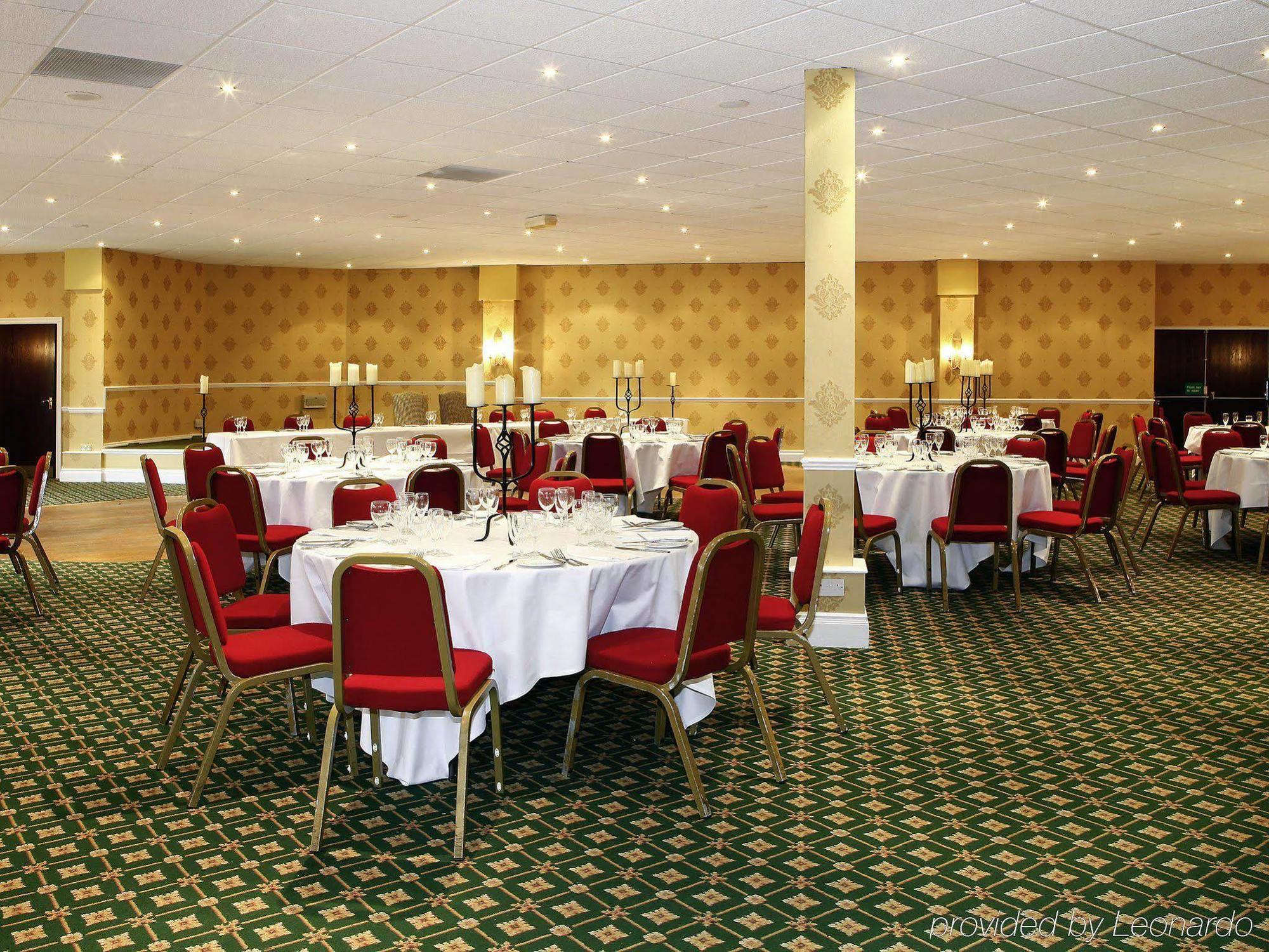 Stafford South Hatherton Hotel Penkridge Ngoại thất bức ảnh