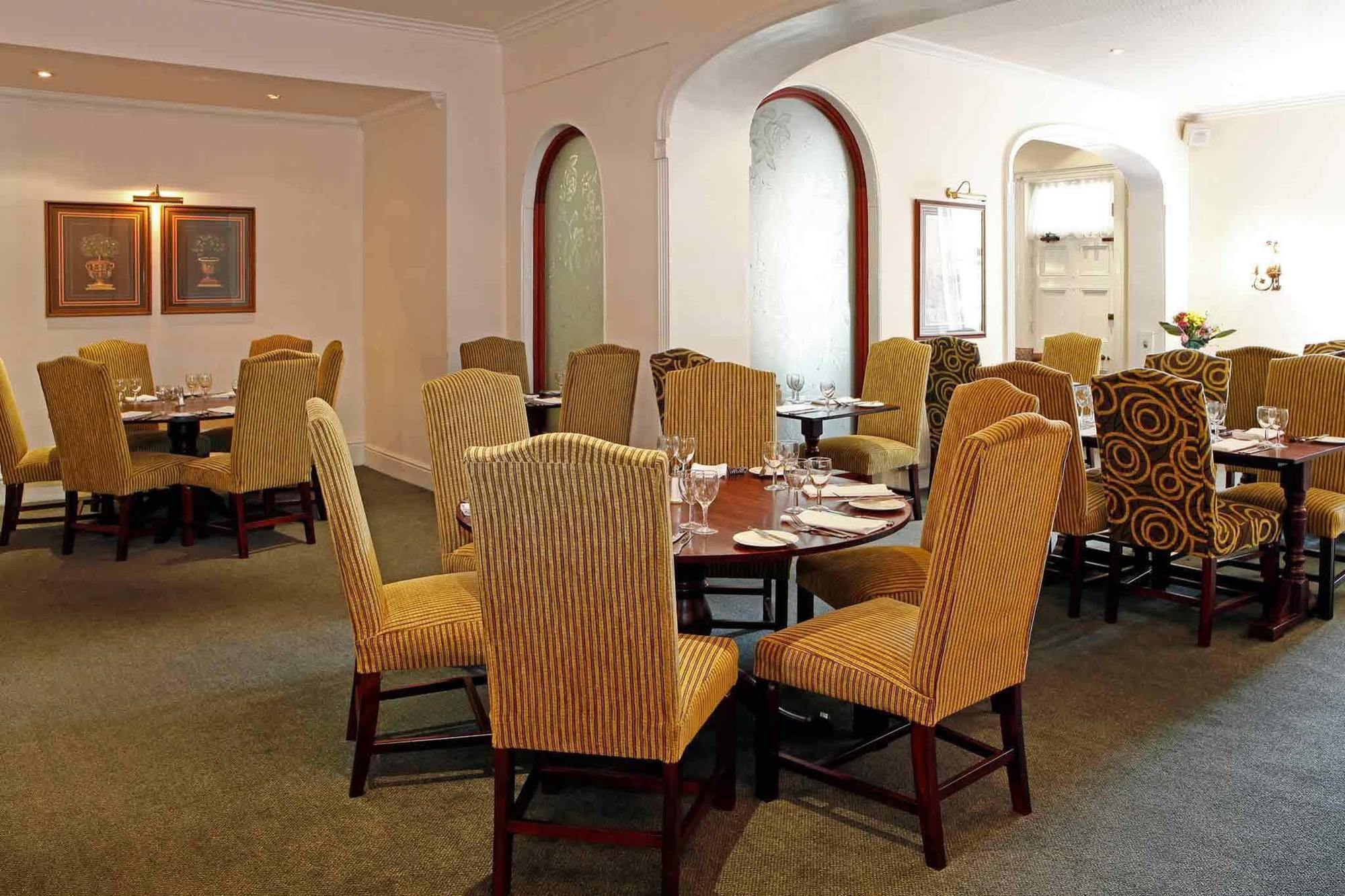 Stafford South Hatherton Hotel Penkridge Ngoại thất bức ảnh