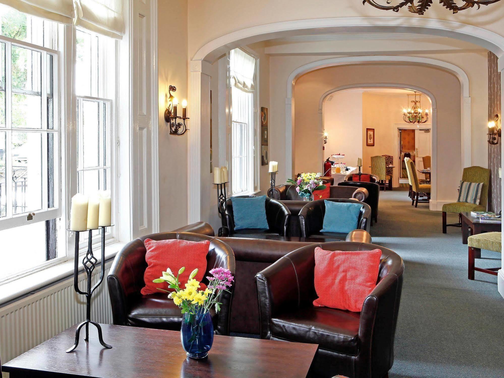 Stafford South Hatherton Hotel Penkridge Ngoại thất bức ảnh