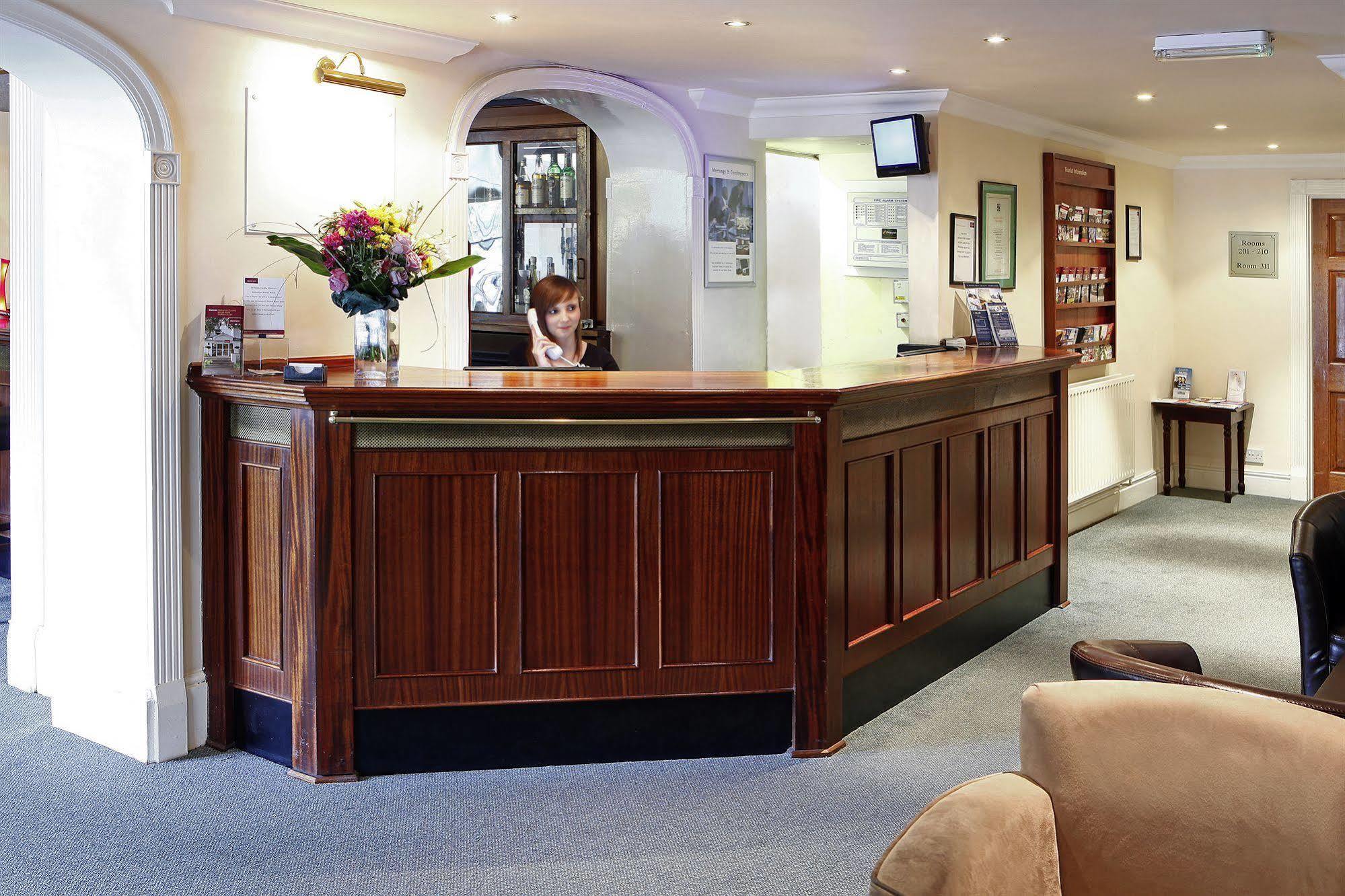 Stafford South Hatherton Hotel Penkridge Ngoại thất bức ảnh