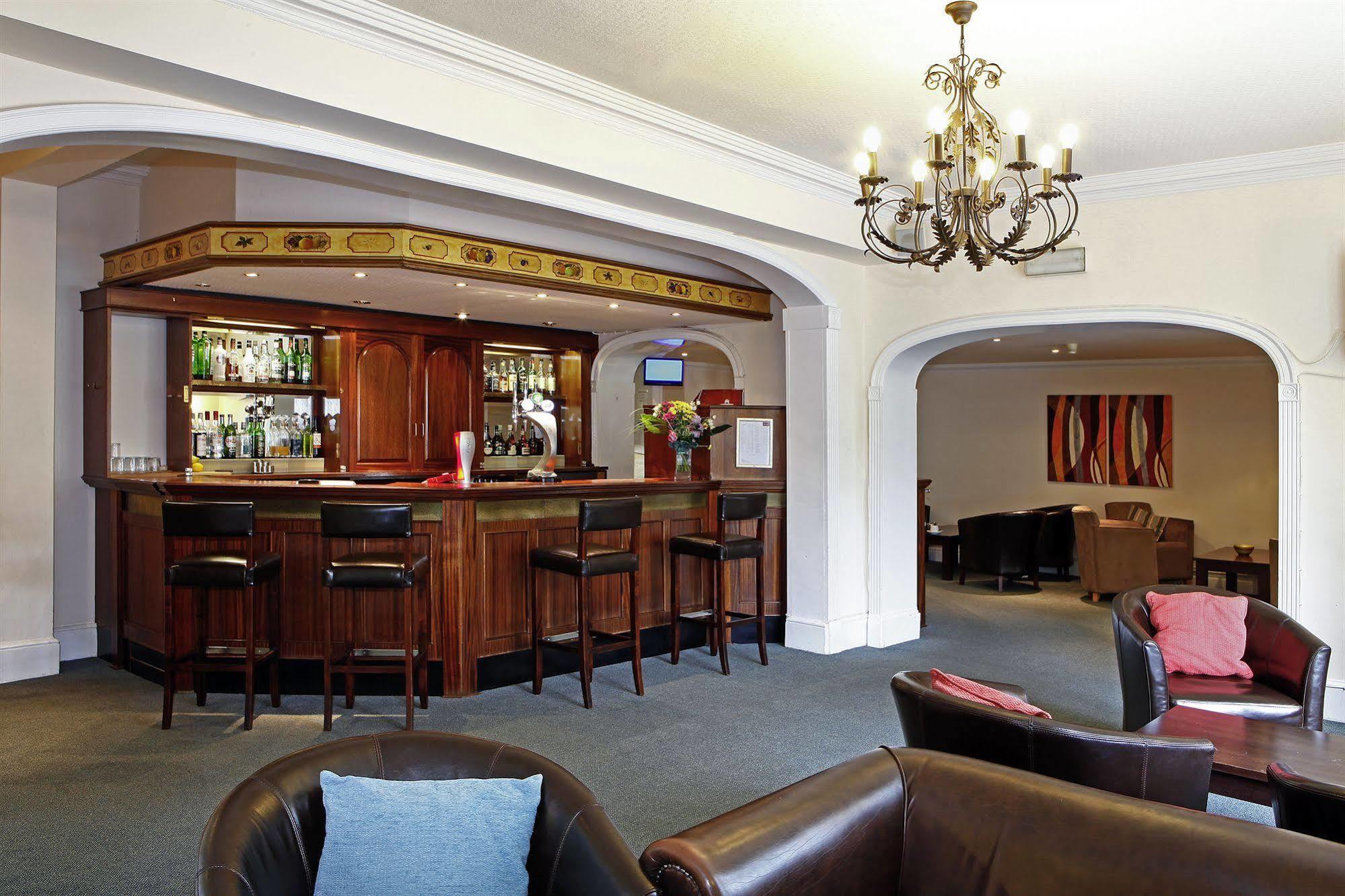 Stafford South Hatherton Hotel Penkridge Ngoại thất bức ảnh