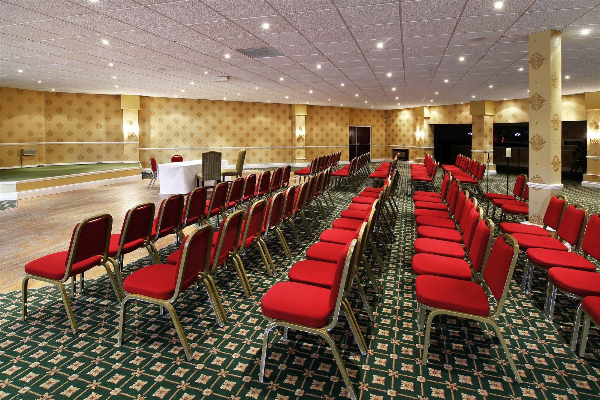 Stafford South Hatherton Hotel Penkridge Ngoại thất bức ảnh