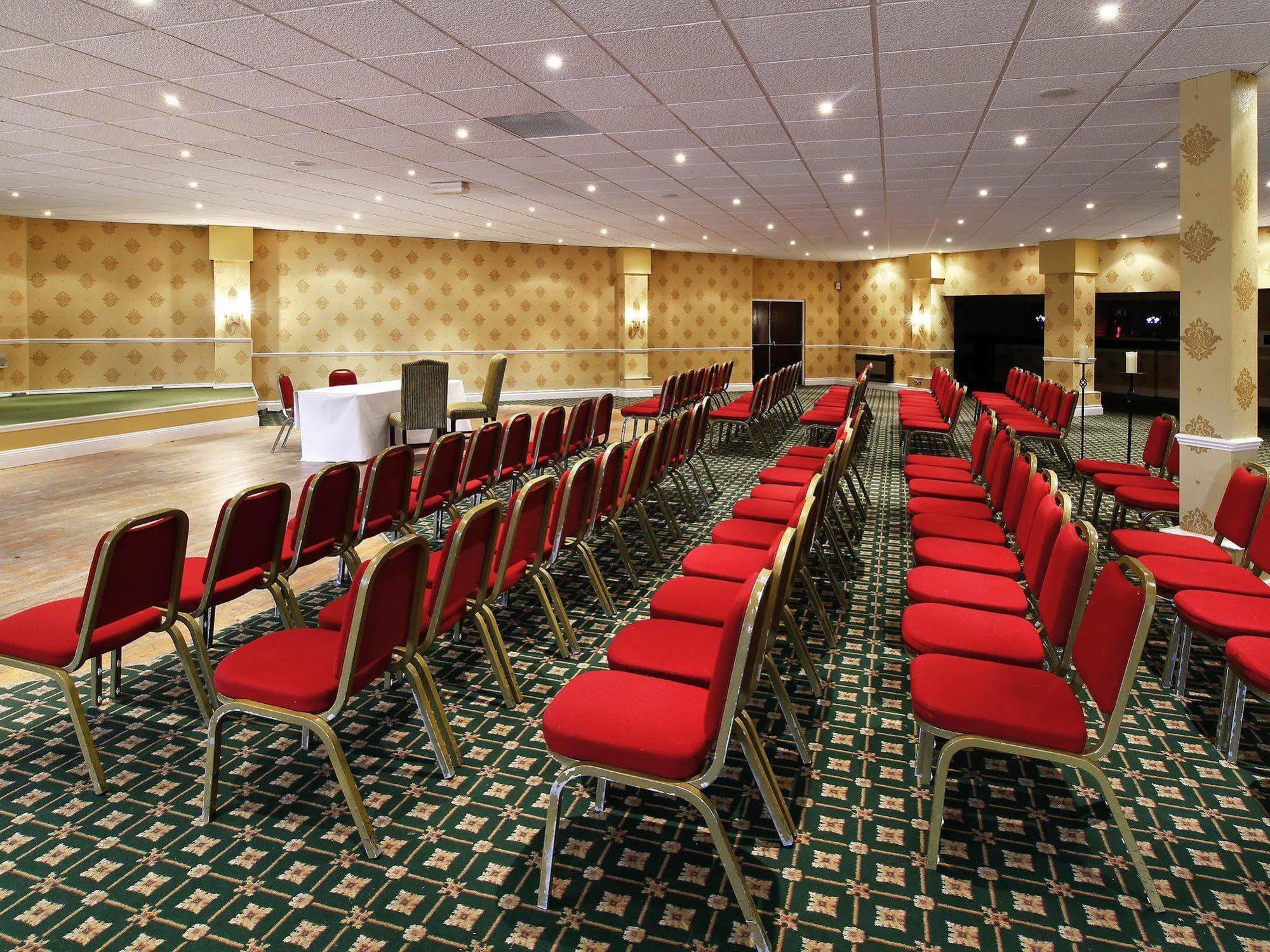 Stafford South Hatherton Hotel Penkridge Ngoại thất bức ảnh