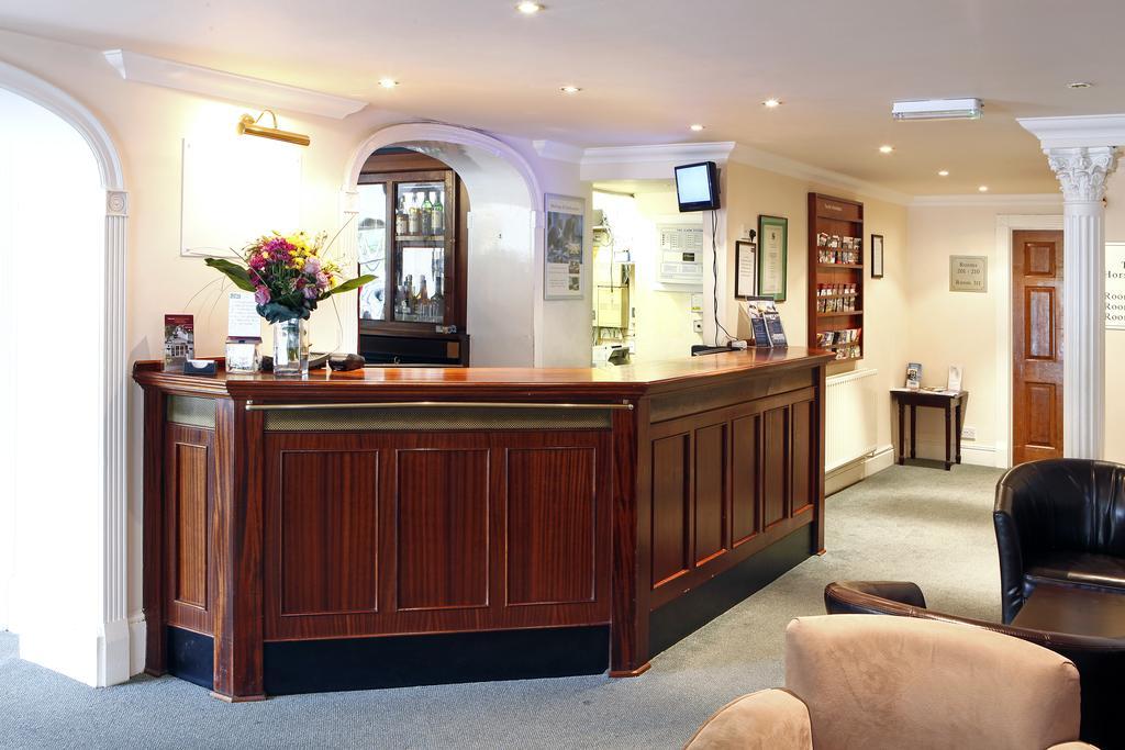 Stafford South Hatherton Hotel Penkridge Ngoại thất bức ảnh