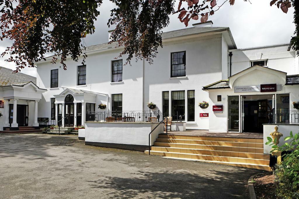 Stafford South Hatherton Hotel Penkridge Ngoại thất bức ảnh