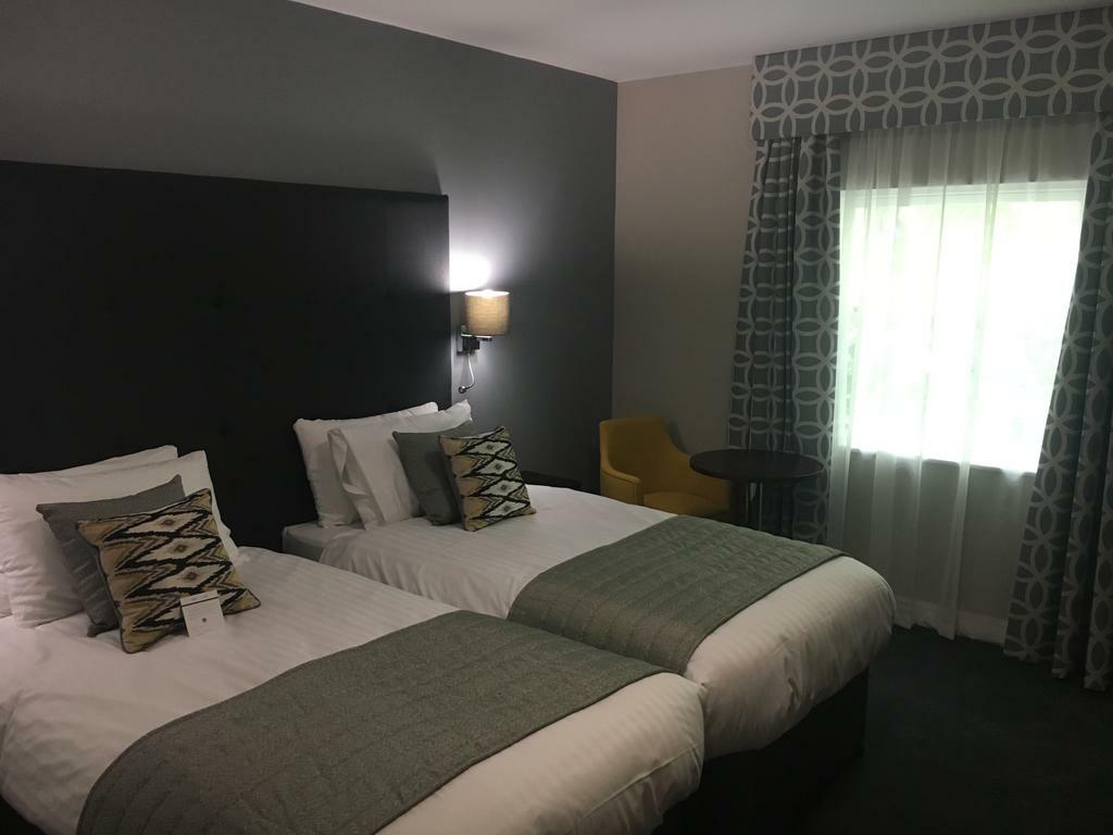 Stafford South Hatherton Hotel Penkridge Ngoại thất bức ảnh
