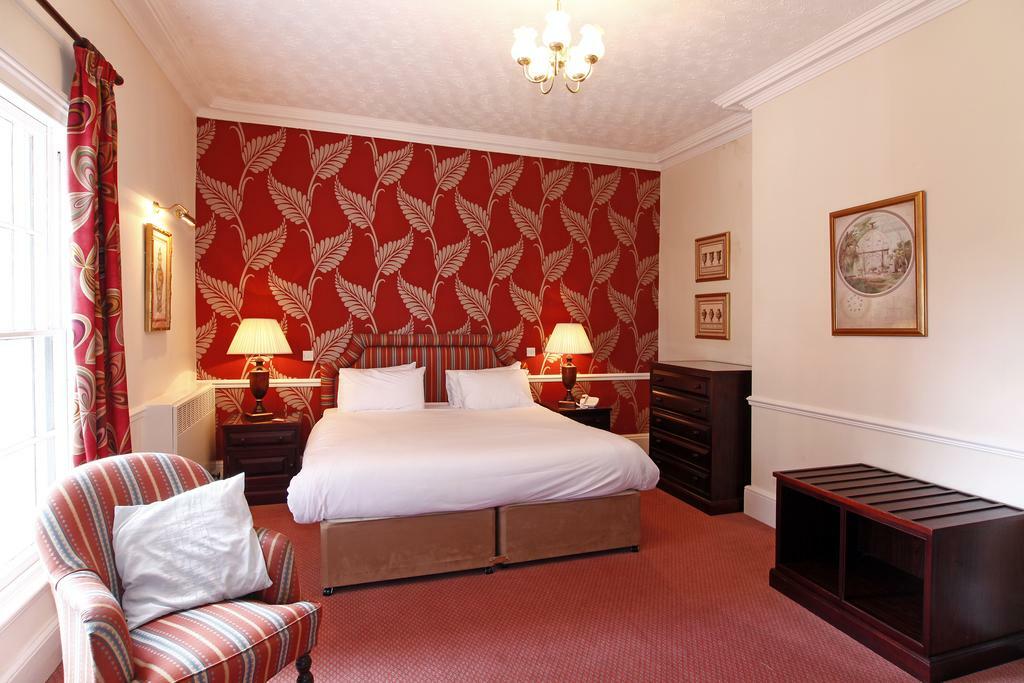 Stafford South Hatherton Hotel Penkridge Ngoại thất bức ảnh